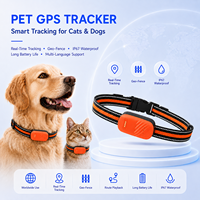 Localizador GPS 2G Impermeable, Monitoreo Familiar Multiusuario, Seguimiento de Salud y Actividad, Recordatorio de Horario de Alimentación, Alarma Remota