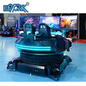 Máquina <span class=keywords><strong>de</strong></span> Arcade <span class=keywords><strong>de</strong></span> 2 Asientos y 3 Grados <span class=keywords><strong>de</strong></span> Libertad con 3 Pantallas, Simulador <span class=keywords><strong>de</strong></span> <span class=keywords><strong>Carreras</strong></span> F1, Simulador <span class=keywords><strong>de</strong></span> Conducción VR - Product Image 6