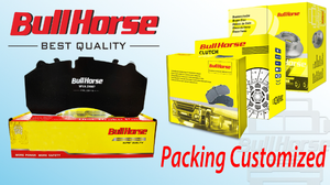 Pastillas de Freno y Discos de Cerámica para Camiones de Trabajo Pesado para Modelos FH OE 29087 Marca Bullhorse Nuevo 100% Probado Garantía de 80000 km - Product Image 6