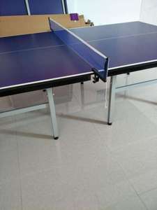<span class=keywords><strong>Mesa</strong></span> de Ping <span class=keywords><strong>Pong</strong></span> de 25 mm, <span class=keywords><strong>Mesa</strong></span> de Tenis de Competición, Equipo de Entrenamiento Profesional, Fabricante OEM ODM - Product Image 2