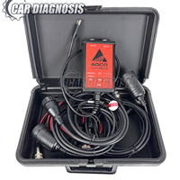 Tracteur électronique AGCO CANUSB EDT Massey Ferguson FENDT OEM, scanner de diagnostic agricole + ordinateur portable CF53 prêt à l'emploi, 2 ans de garantie