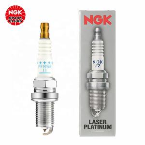 Platinum NGK SPARK Plugs PFR5R-11 4292 A0031598103 pour Mercedes-Benz C43 <span class=keywords><strong>AMG</strong></span>, E500, CLK55, <span class=keywords><strong>E55</strong></span> Auto Plug - Product Image 2