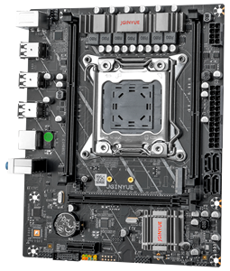 Carte mère X79M-V3 DDR3, socket <span class=keywords><strong>LGA</strong></span> <span class=keywords><strong>2011</strong></span>, prend en charge les processeurs de la série E5 V1 V2, capacité maximale de 32 Go pour PC - Product Image 2