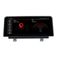 Écran multimédia GPS sans fil CarPlay Android Auto de 10,25 pouces avec garantie d'un an pour BMW Série 3/4 G20 F30-F36 EVO Head Unit