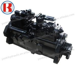 Yunki ปั๊มหลักไฮดรอลิก K3V112DTP-9TBR/S, สำหรับเปลี่ยน K3V112DTP ชิ้นส่วนไฮดรอลิกสำหรับ kobelco SK330-6/6E - Product Image 3