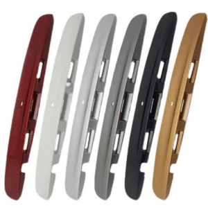 90810-JE20A 90810JE20A Support de lampe de plaque d'immatriculation arrière pour automobiles Commutateur de coffre arrière Panneau décoratif pour nissan Qashai <span class=keywords><strong>J10</strong></span> - Product Image 2