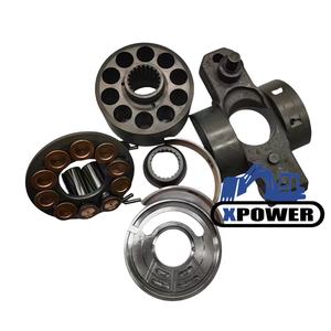 Pièces de réparation principales de pompe de PSVD2-17E PSVD2-16E neuves pour l'excavatrice VIO40 VIO50 VIO55 fabriquée en Corée - Product Image 1