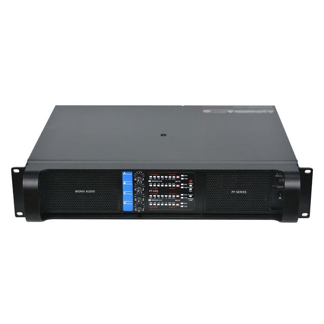 Lab Gruppen FP10000Q 2500W*4 Power Amplifier Professional Audio Amplifier