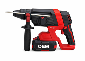 <span class=keywords><strong>Marteau</strong></span> perforateur électrique robuste et fiable pour la démolition, idéal pour briser le béton, l'asphalte et la roche lors des travaux routiers - Product Image 2