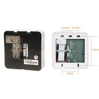Sistema de Control de Asistencia y Horario Basado en la Nube OEM con Visión Nocturna y Control de Acceso Antipassthrough para Doble Puerta