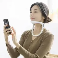 Correcteur de posture, collier cervical, attelle de cou, dispositif de traction cervicale, attelles cervicales, soins de santé, pour prévenir le bas du dos