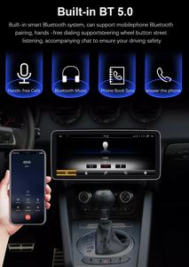 Navigation GPS de voiture 12.3 "Android 12 pour <span class=keywords><strong>BMW</strong></span> X1 F48 F49 F52 <span class=keywords><strong>X2</strong></span> F39 - Product Image 4