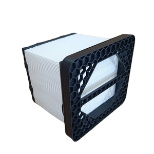 แผ่นกรองอากาศ Mengma Square รุ่น ZS1205038 แผ่นกรองอากาศแบบใหม่ สำหรับเครื่องอัดอากาศแบบสกรูอุตสาหกรรม - Product Image 3