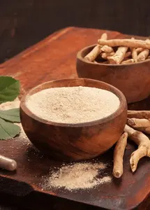 Polvo de Ashwagandha que Reduce la Ansiedad y Mejora el Sueño, Puede Calmar el Cerebro y Bajar la Presión Arterial - Product Image 5