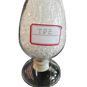 TPE Granules TPE Plastic Raw Material medical grade thermoplastic elastomers plastic