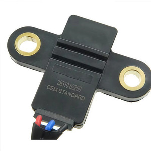 Capteur de position du vilebrequin 39310-02200 OEM standard pour Hyundai Getz i10 Kia Picanto - Product Image 1