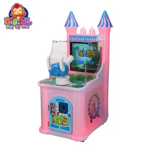 Máquina de brincar infantil com design de castelo, mini máquina de videogame aquática para crianças, Cavaleiros do Castelo, preço na Índia