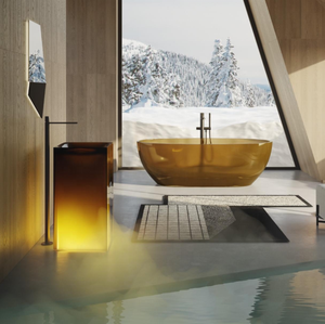 Fabbrica diretta in resina trasparente vasca da <span class=keywords><strong>bagno</strong></span> Freestanding <span class=keywords><strong>bagno</strong></span> vasca da <span class=keywords><strong>bagno</strong></span> in acrilico trasparente per il <span class=keywords><strong>bagno</strong></span> - Product Image 5