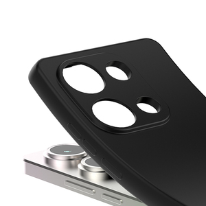 Pour <span class=keywords><strong>Xiaomi</strong></span> <span class=keywords><strong>Redmi</strong></span> <span class=keywords><strong>Note</strong></span> 13 Pro 4G Accessoires pour téléphone portable Bon toucher Doublure en microfibre douce à l'intérieur Étuis de téléphone portables pratiques - Product Image 4