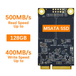 عزز أداء أجهزة الكمبيوتر المحمولة والمكتبية باستخدام قرص SSD داخلي عالي السعة من نوع <span class=keywords><strong>M</strong></span>-SATA مع ضمان لمدة 3 سنوات وسرعة قراءة/كتابة تصل إلى 500 ميجابايت/ثانية - Product Image 6