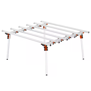 Table <span class=keywords><strong>de</strong></span> découpe grand format TILER 1,8/3,6 m, banc <span class=keywords><strong>de</strong></span> travail pour dalles, outil <span class=keywords><strong>de</strong></span> carrelage, équipement <span class=keywords><strong>de</strong></span> construction, plateforme en aluminium, table <span class=keywords><strong>de</strong></span> travail - Product Image 1