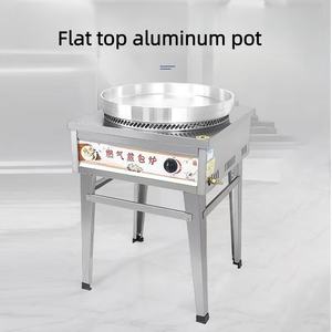 Macchina Industriale per Friggere Ravioli, Macchina per Fare Torte di Agnello - Product Image 6