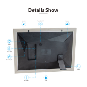 La pantalla ips hd pantalla táctil digital en la <span class=keywords><strong>nube</strong></span> <span class=keywords><strong>foto</strong></span> Marco de 10 pulgadas <span class=keywords><strong>nube</strong></span> marco digital - Product Image 5