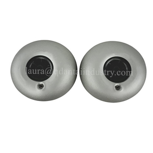 Ruedas de globo para Kayak, carrito de arena, gran Buggy de playa, neumáticos inflables - Product Image 2