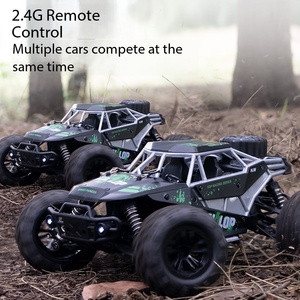 Voitures télécommandées électriques tout-terrain <span class=keywords><strong>KidsToys</strong></span> 70 km/h, 4 roues motrices, 2,4 GHz, haute vitesse, moteur brushless, vente directe usine, camion jouet rapide - Product Image 4
