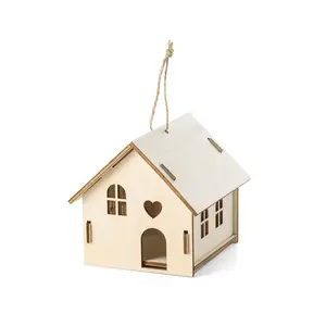 Décoration de Noël Petite maison gadgets personnalisés - Product Image 1