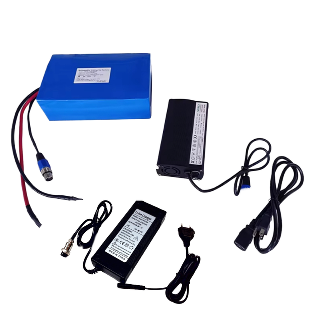 Rechargeable 7.4V 4000mAh 18650 Lithium Battery Pack Custom 2S2P Battery with Smart BMS for Portable Devices
