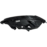 Pour Jaguar XF XFL F-PACE 2016-2020 Phare LED avant de voiture Systèmes d'éclairage automobile (phare droit)
