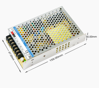 Alimentation à découpage AC-DC encastrée Mornsun LM100-10Cxx Série 100W à triple sortie, haute efficacité 84%-85%, garantie 3 ans