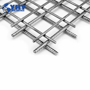 חיזוק מרותך רשת תיל/<span class=keywords><strong>10x10</strong></span> מחיר מחיר זול פנלים מגולוון מרותך רשת תיל קשה - Product Image 2