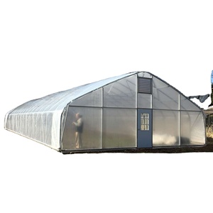 FM vertikale Landwirtschaft Hydro ponik Futters ystem Gras futter Container Typ Farm Gewächshaus für Rinder Schaf Kuh - Product Image 5