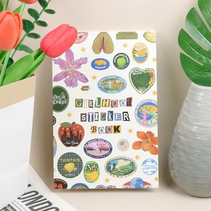 Pegatinas Adhesivas Ecológicas, Duraderas e Impermeables para Niñas, con Iconos Frutales y Letras Pastel, de Alta Adhesión, para Manualidades y Scrapbooking - Product Image 1