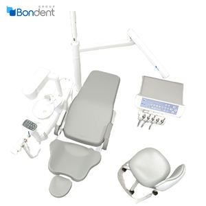 Poltrona Odontoiatrica Bondent <span class=keywords><strong>Classic</strong></span>, Unità Dentale Certificata CE ISO13485 MDR, Attrezzatura Dentale con Supporto OEM - Product Image 2