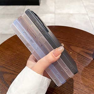 เคสโทรศัพท์แบบแม่เหล็กบางเฉียบใส <span class=keywords><strong>ราคา</strong></span>โรงงาน สำหรับ <span class=keywords><strong>vivo</strong></span> S20 Pro S18 S17 X100 X90 <span class=keywords><strong>X80</strong></span> Pro ฝาหลังแบบด้าน รองรับการชาร์จไร้สาย - Product Image 4