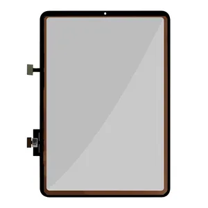 Preço de fábrica 10,9 polegadas A2316 A2324 A2072 A2325 Touch Screen Repair Panel Digitador Vidro Frontal 2020 Para iPad Air 4