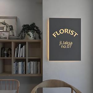 Tùy Chỉnh Ngoài Trời 2D Phẳng Chiếu Biển Quảng Cáo Quảng Cáo Ánh Sáng Hộp Chiếu Sáng Hollow Thư Quảng Cáo Logo - Product Image 5