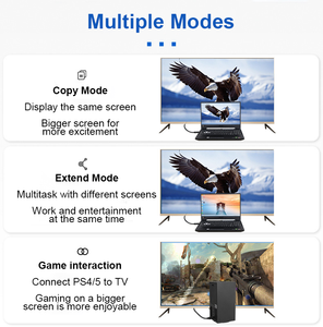 Ult-đoàn kết PVC 19 + 1 HDMI 2.0 dài cáp HDMI Cabo HDMI cáp 3 mét 1.5m 1.2m 0.6m - Product Image 3