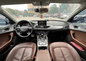 <span class=keywords><strong>Precio</strong></span> barato de segunda mano A UDI A6L gasolina 2,0 T mediano grande coche 140kw 4 puertas 5 asientos buen Exterior usado A UDI <span class=keywords><strong>A6</strong></span> L <span class=keywords><strong>2023</strong></span> Sedán - Product Image 4