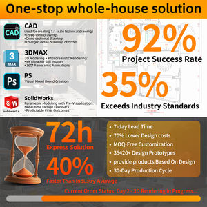 Meubles de <span class=keywords><strong>haute</strong></span> qualité Dongguan fabriqués sur mesure OEM/ODM pour villa, salon, <span class=keywords><strong>table</strong></span> de salle à manger ronde de luxe moderne en <span class=keywords><strong>chêne</strong></span> <span class=keywords><strong>massif</strong></span> - Product Image 4