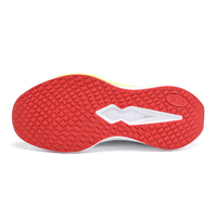 Chaussures de course légères pour étudiants et adolescents, avec amorti, semelle intermédiaire en EVA et maille respirante, pour l'entraînement sportif