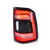 Accessoires de voiture de haute qualité, neufs, feux arrière de voiture pour Dodge Ram 2500 3500 2019-2024, feux arrière à LED