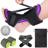 Elastic Neoprene Compression Wrap Brace, Ankle Guard