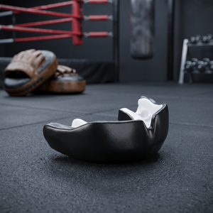 Protector Bucal de Alta Calidad Ajustable y Flexible para Boxeo, con Logotipo Personalizado, para Entrenamiento de MMA, de PVC, Anti-bruxismo - Product Image 3
