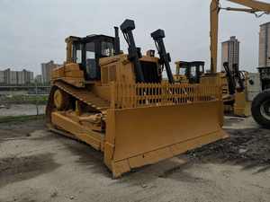 รถดันดิน CAT D7H มือสอง ราคาถูก คุณภาพเยี่ยม รถดันดิน CAT มือสองสำหรับขาย - Product Image 5