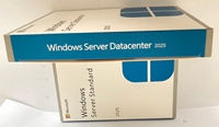 Para Windows Server 2025, Caja de Venta al Público, Activación por USB, Paquete Completo para Centro de Datos, Versión Empresarial con