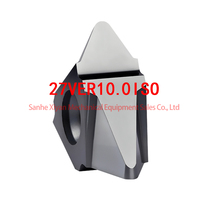 27VER 6.0/8.0/10.0ISO CNC Thread Insert Turning PVD/CVD Coated High Stability Cutting Tool for Lathe OEM